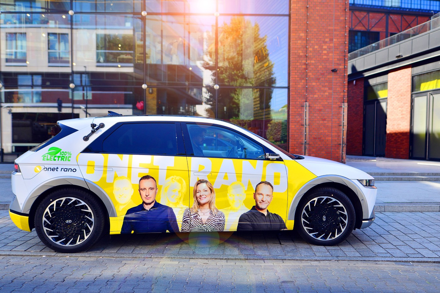 The Future of Marketing: Why Brands Are Turning to Vehicle Wraps